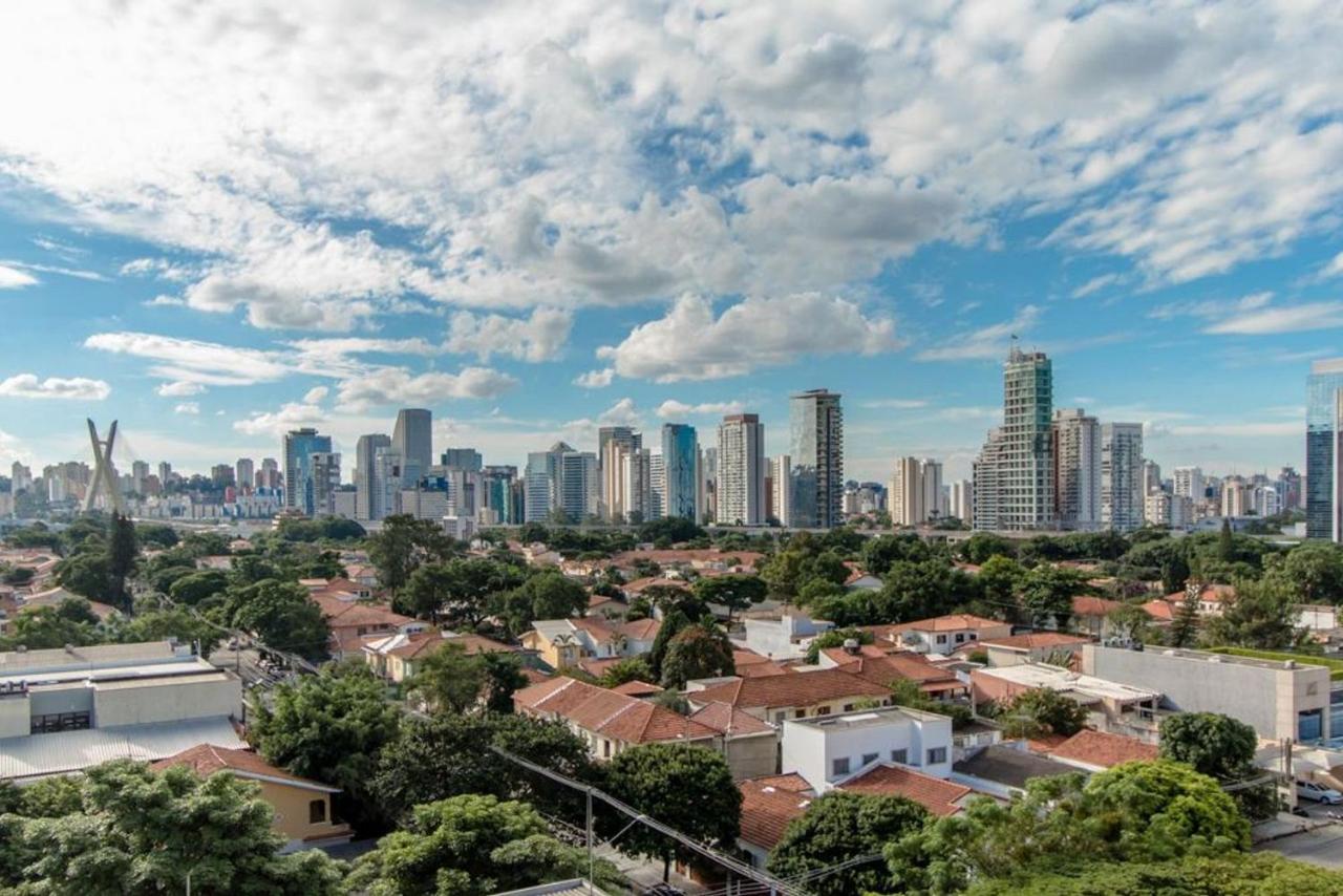 Vn Alvaro Rodrigues Daire Sao Paulo Dış mekan fotoğraf